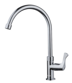 Karat Faucet ก๊อกซิงค์เดี่ยวติดบนเคาน์เตอร์