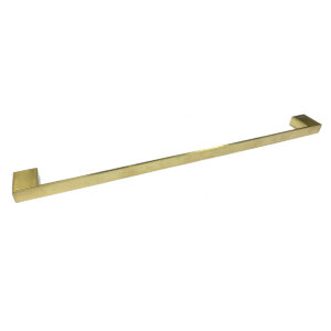 Karat Faucet ราวแขวนผ้าเดี่ยว สีทองด้าน ยาว 60 ซม.