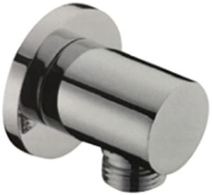 Karat Faucet ข้อต่อทรงกลมสำหรับฝักบัวสายอ่อน