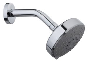 Karat Faucet ฝักบัวก้านแข็ง ปรับน้ำ 3 ระดับ ขนาด ? 12 ซม.