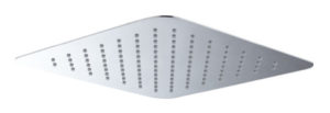 Karat Faucet หัวฝักบัว Rain Shower แบบสี่เหลียมจัตุรัส ขนาด 30x30 ซม. (สแตนเลส 304)