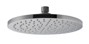 Karat Faucet หัวฝักบัว Rain Shower แบบกลม ขนาด ? 22 ซม. (ABS)