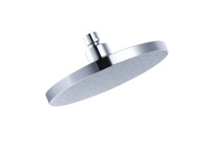 Karat Faucet หัวฝักบัว Rain Shower แบบกลม ขนาด ? 20 ซม. (ABS)