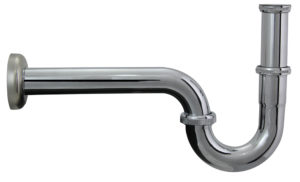 Karat Faucet ท่อน้ำทิ้งแบบ P-Trap ยาว 26 ซม.