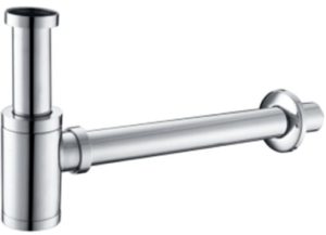 Karat Faucet ท่อน้ำทิ้งแบบกระปุกยาว แนวนอน 34 ซม. แนวตั้ง 283 ซม.