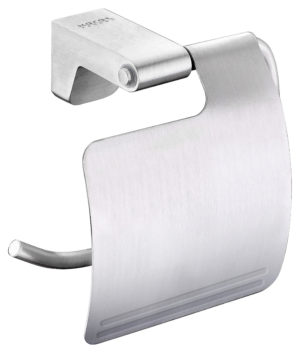 Karat Faucet ที่ใส่กระดาษชำระแบบมีฝาปิด (อลูมิเนียม)