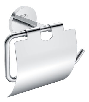 Karat Faucet ที่ใส่กระดาษชำระแบบมีฝาปิด