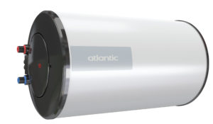 หม้อต้ม ATLANTIC OPRO SLIM 100 ลิตร สีขาว/สีเทา
