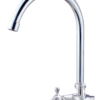 SW241-50C-ก๊อกซิงค์เดี่ยวติดผนัง