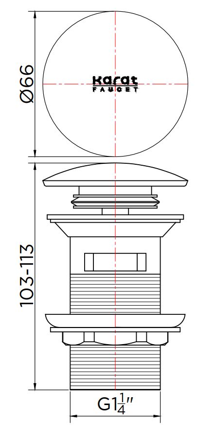 KA-02-252-41 Drawing