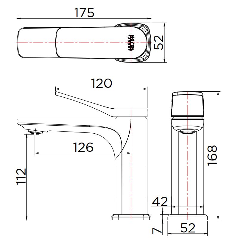 KF-02-620-41 Drawing KF-02-620-41 Drawing