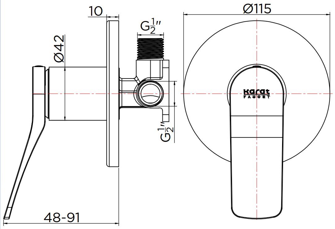 KF-02-860-41 Drawing KF-02-860-41 Drawing