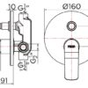KF-02-861-41 Drawing KF-02-861-41 Drawing