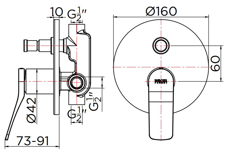 KF-02-861-41 Drawing KF-02-861-41 Drawing