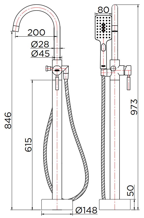 KF-43-771-41 Drawing KF-43-771-41 Drawing