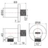 KP-01-811-41 Drawing