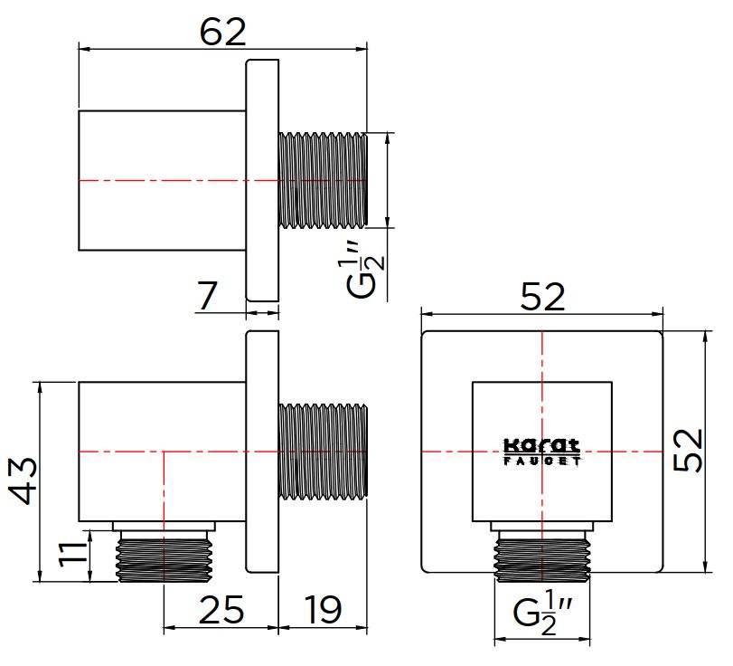 KP-01-822-41 Drawing