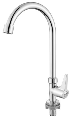 Karat Faucet ก๊อกซิงค์เดี่ยวติดบนเคาน์เตอร์