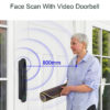 EAE-02-512F-55 facescan range