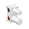 Two way outlet Two way outlet