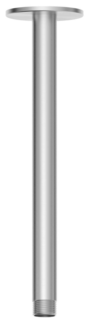 Karat Faucet ท่อลอยติดเพดานสำหรับฝักบัวสเตนเลส316L