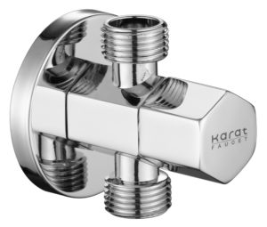 Karat Faucet สต๊อปวาล์ว