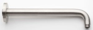 Karat Faucet ท่อลอยฝักบัวติดผนัง ยาว 43.2 ซม. สีสเตนเลส